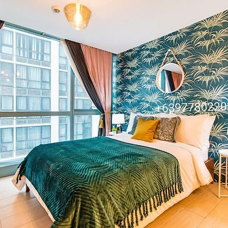 One Uptown Residence Bgc Pateros Екстериор снимка