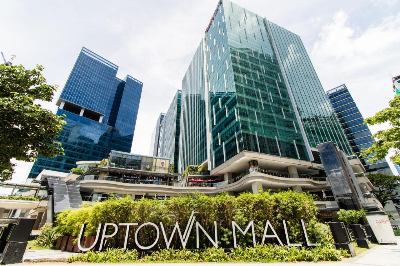 One Uptown Residence Bgc Pateros Екстериор снимка