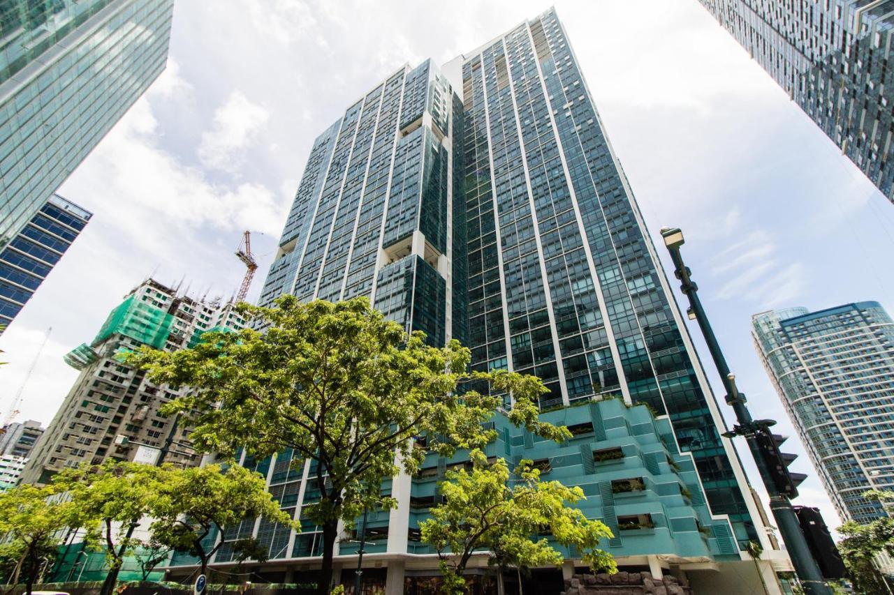 One Uptown Residence Bgc Pateros Екстериор снимка