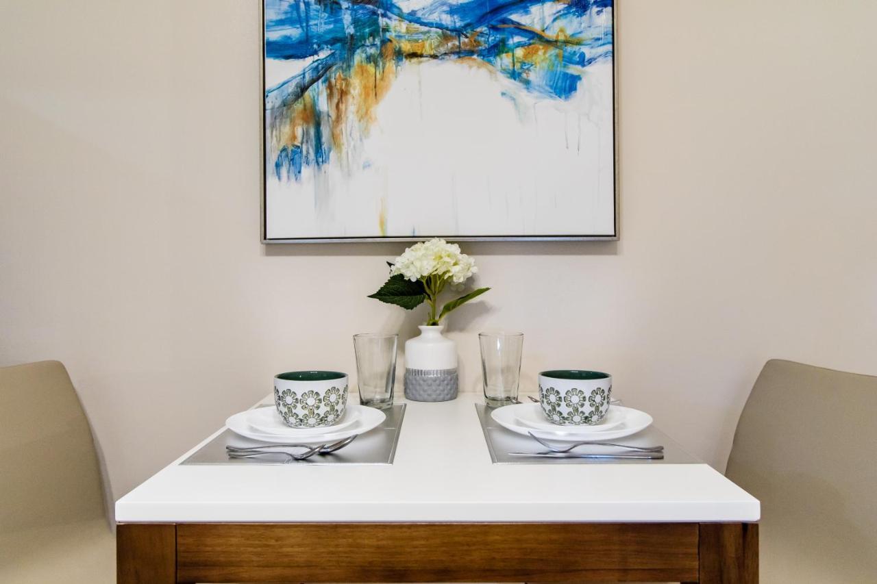 One Uptown Residence Bgc Pateros Екстериор снимка