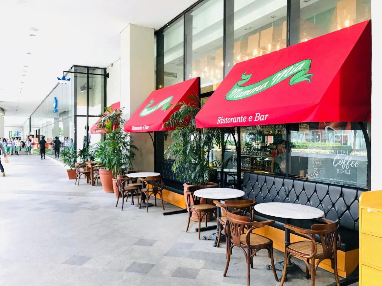 One Uptown Residence Bgc Pateros Екстериор снимка