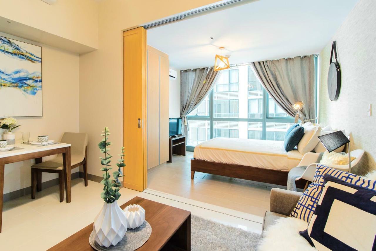 One Uptown Residence Bgc Pateros Екстериор снимка