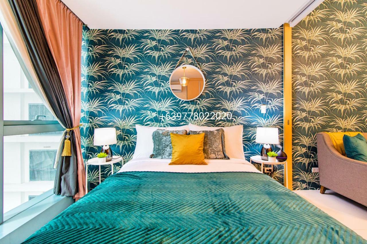 One Uptown Residence Bgc Pateros Екстериор снимка