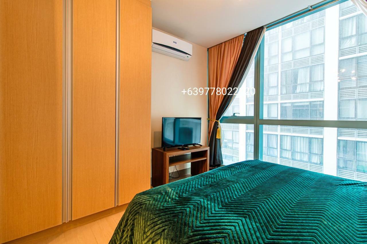 One Uptown Residence Bgc Pateros Екстериор снимка