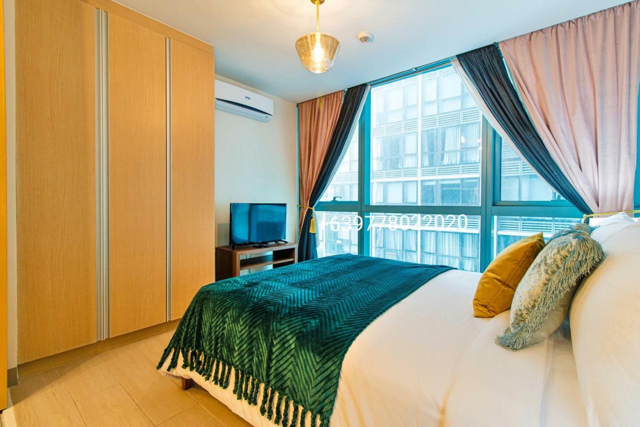 One Uptown Residence Bgc Pateros Екстериор снимка