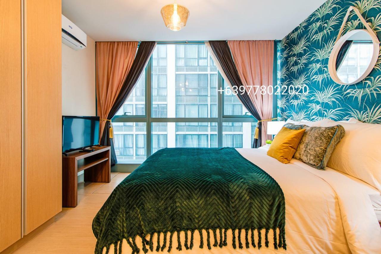 One Uptown Residence Bgc Pateros Екстериор снимка