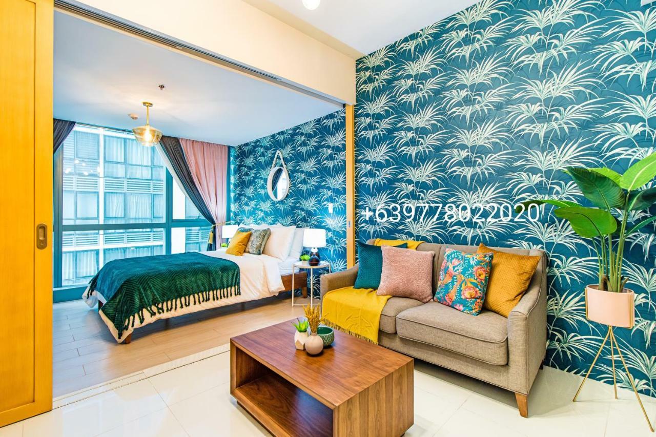 One Uptown Residence Bgc Pateros Екстериор снимка