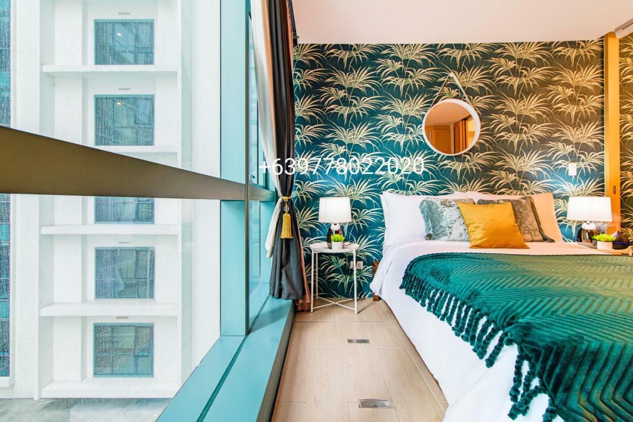 One Uptown Residence Bgc Pateros Екстериор снимка