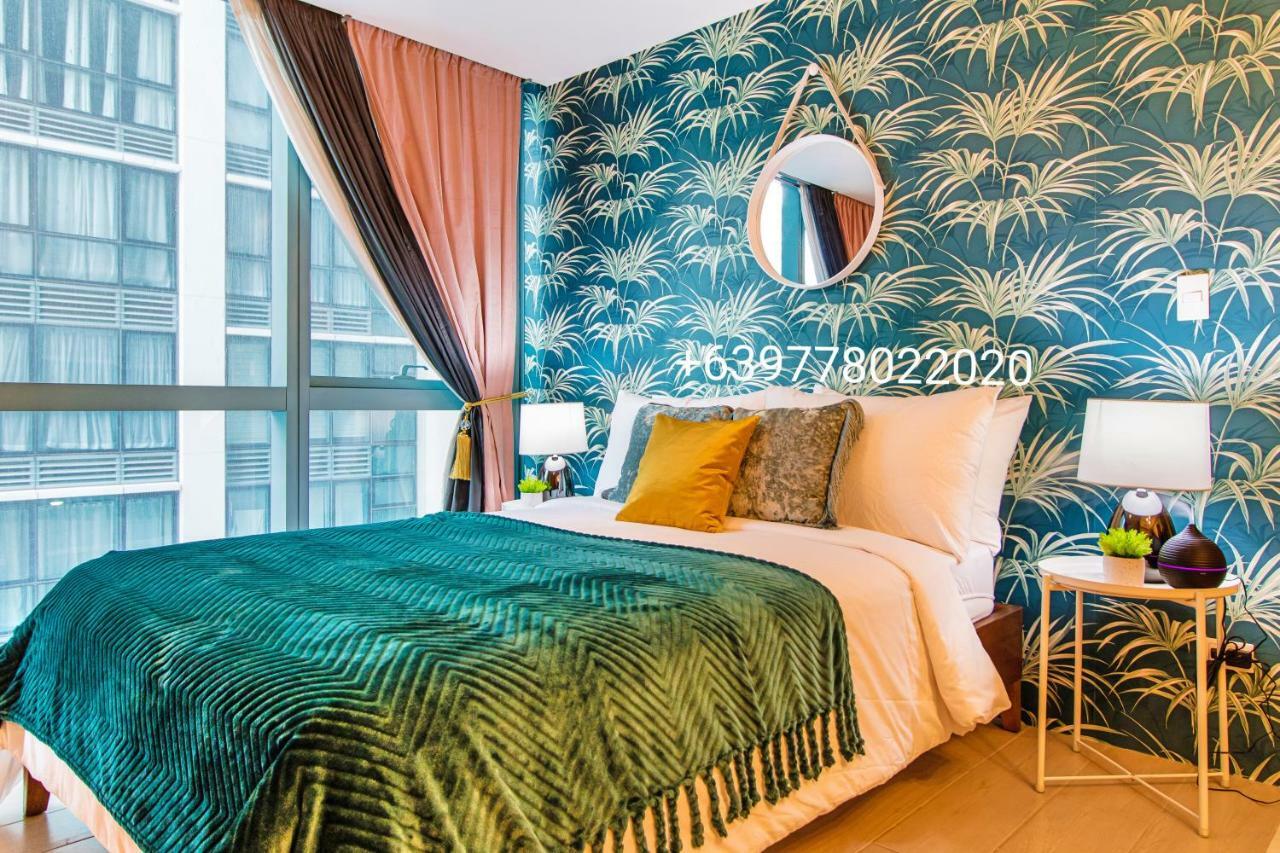 One Uptown Residence Bgc Pateros Екстериор снимка