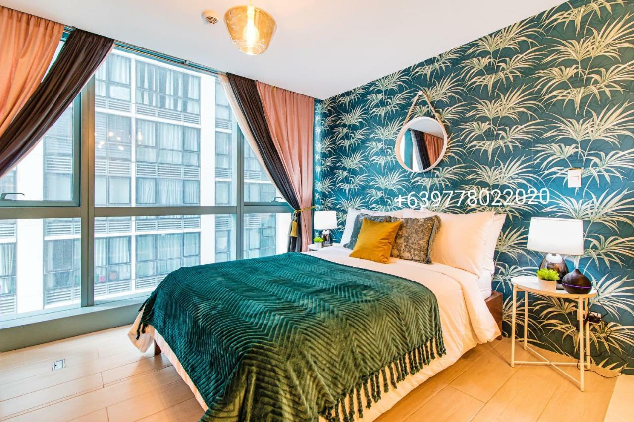 One Uptown Residence Bgc Pateros Екстериор снимка