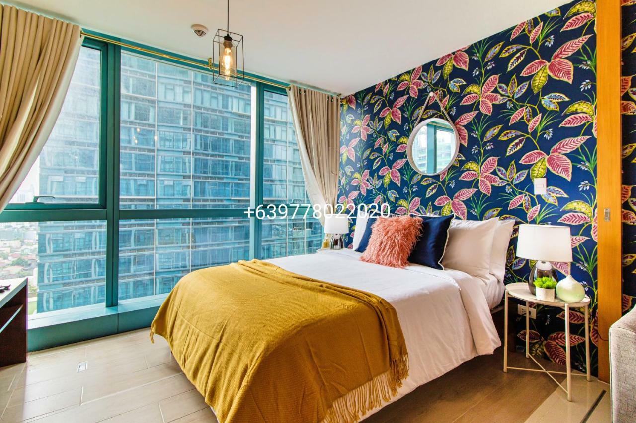One Uptown Residence Bgc Pateros Екстериор снимка