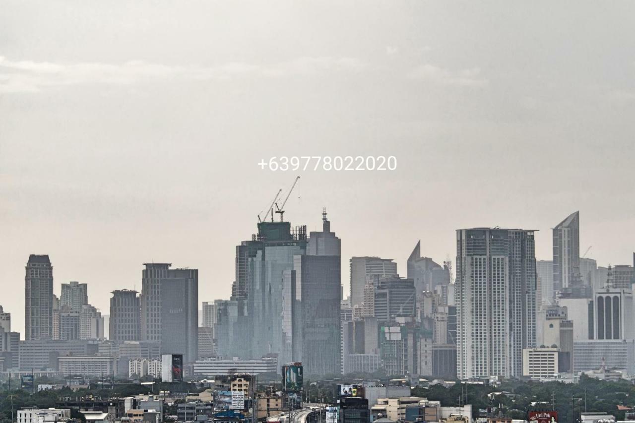 One Uptown Residence Bgc Pateros Екстериор снимка