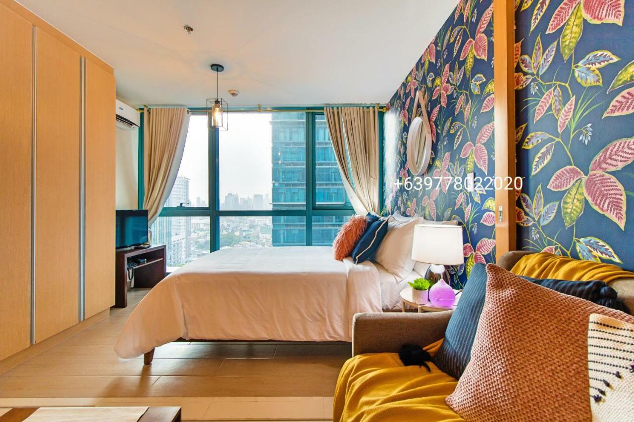 One Uptown Residence Bgc Pateros Екстериор снимка