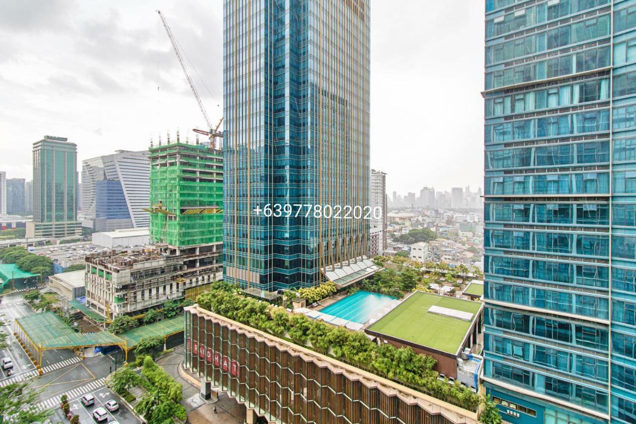 One Uptown Residence Bgc Pateros Екстериор снимка