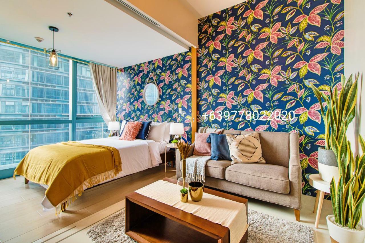 One Uptown Residence Bgc Pateros Екстериор снимка