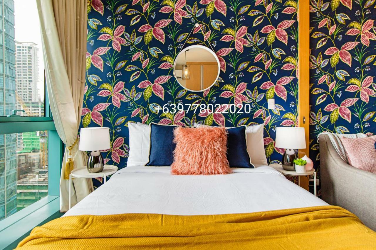 One Uptown Residence Bgc Pateros Екстериор снимка