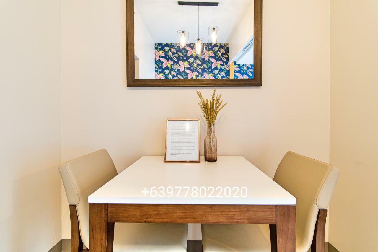 One Uptown Residence Bgc Pateros Стая снимка