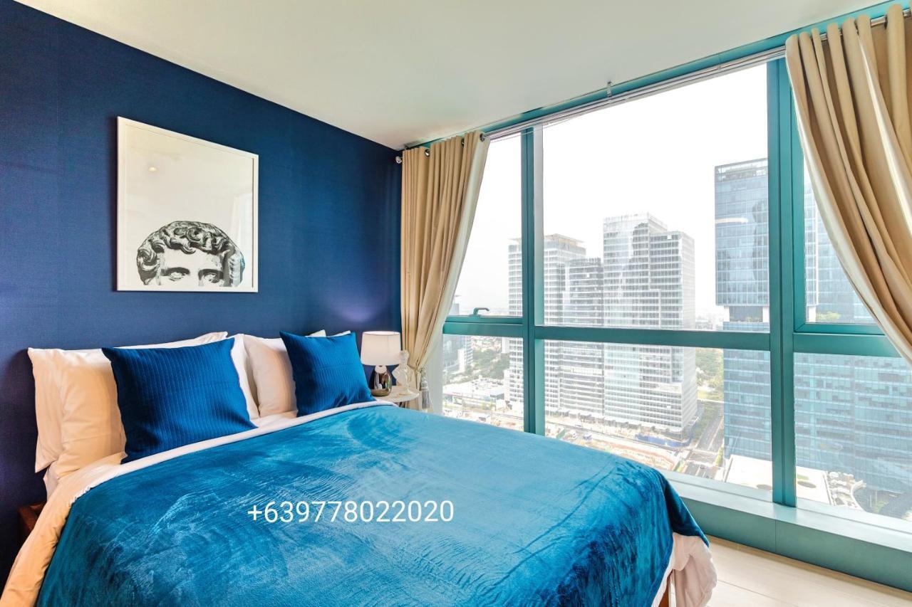One Uptown Residence Bgc Pateros Екстериор снимка