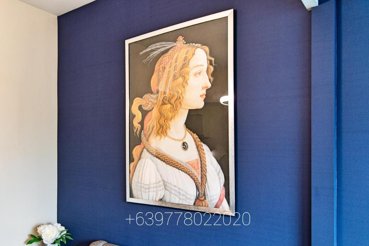 One Uptown Residence Bgc Pateros Екстериор снимка