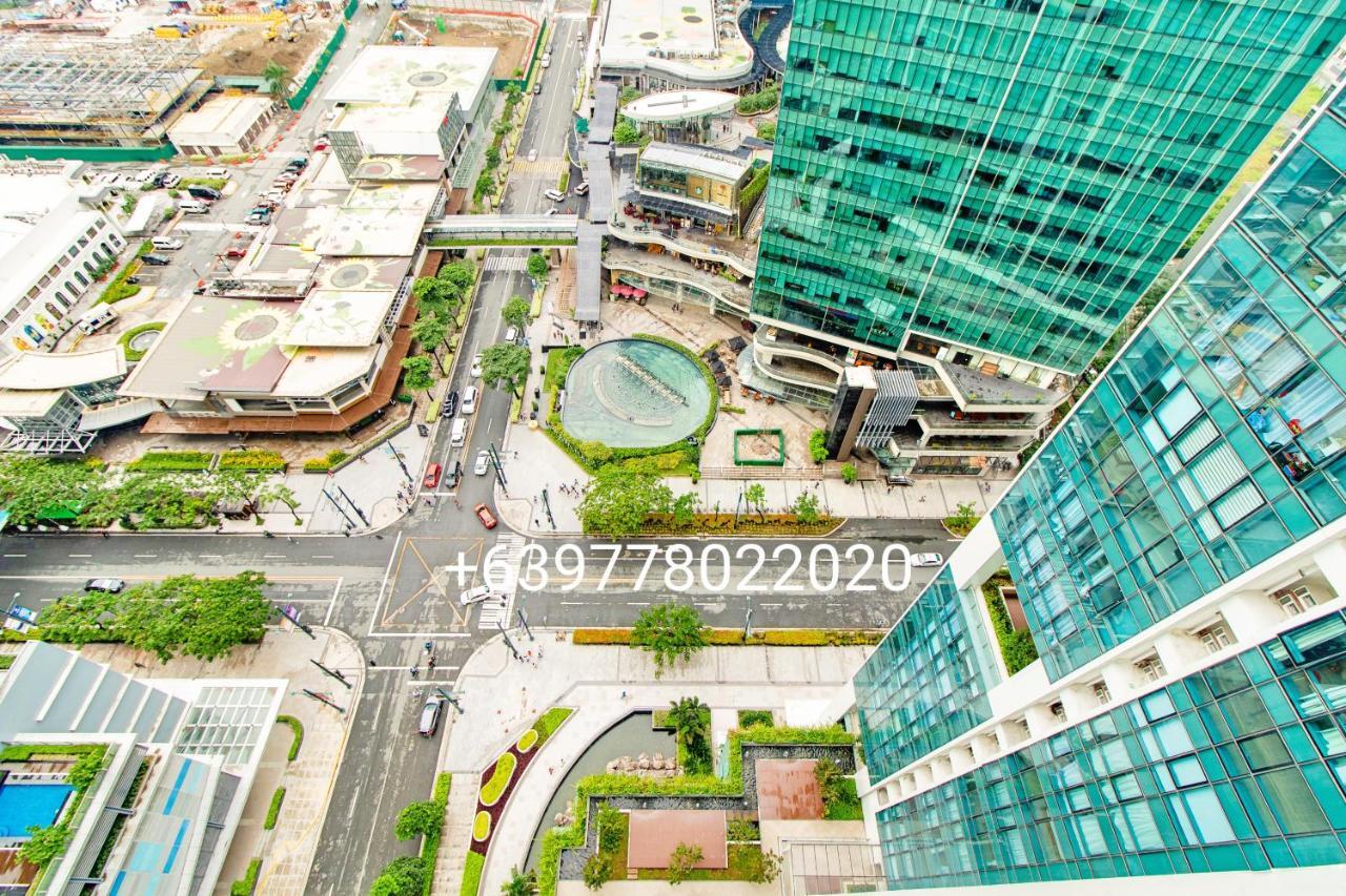 One Uptown Residence Bgc Pateros Екстериор снимка