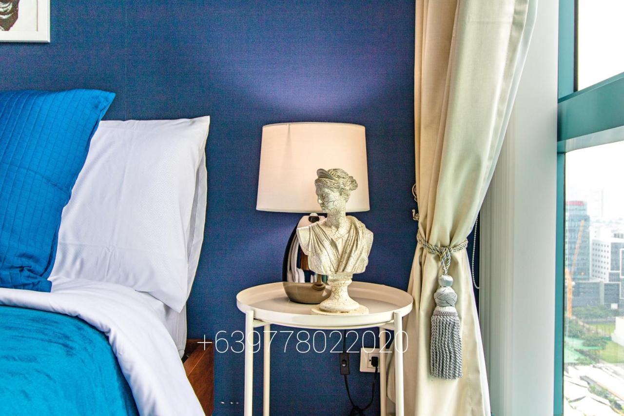 One Uptown Residence Bgc Pateros Екстериор снимка