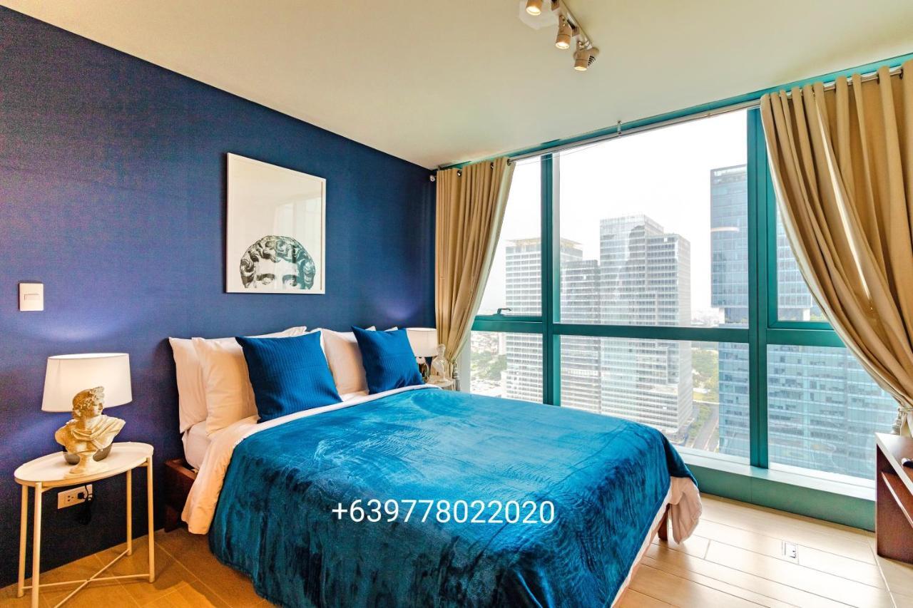 One Uptown Residence Bgc Pateros Екстериор снимка