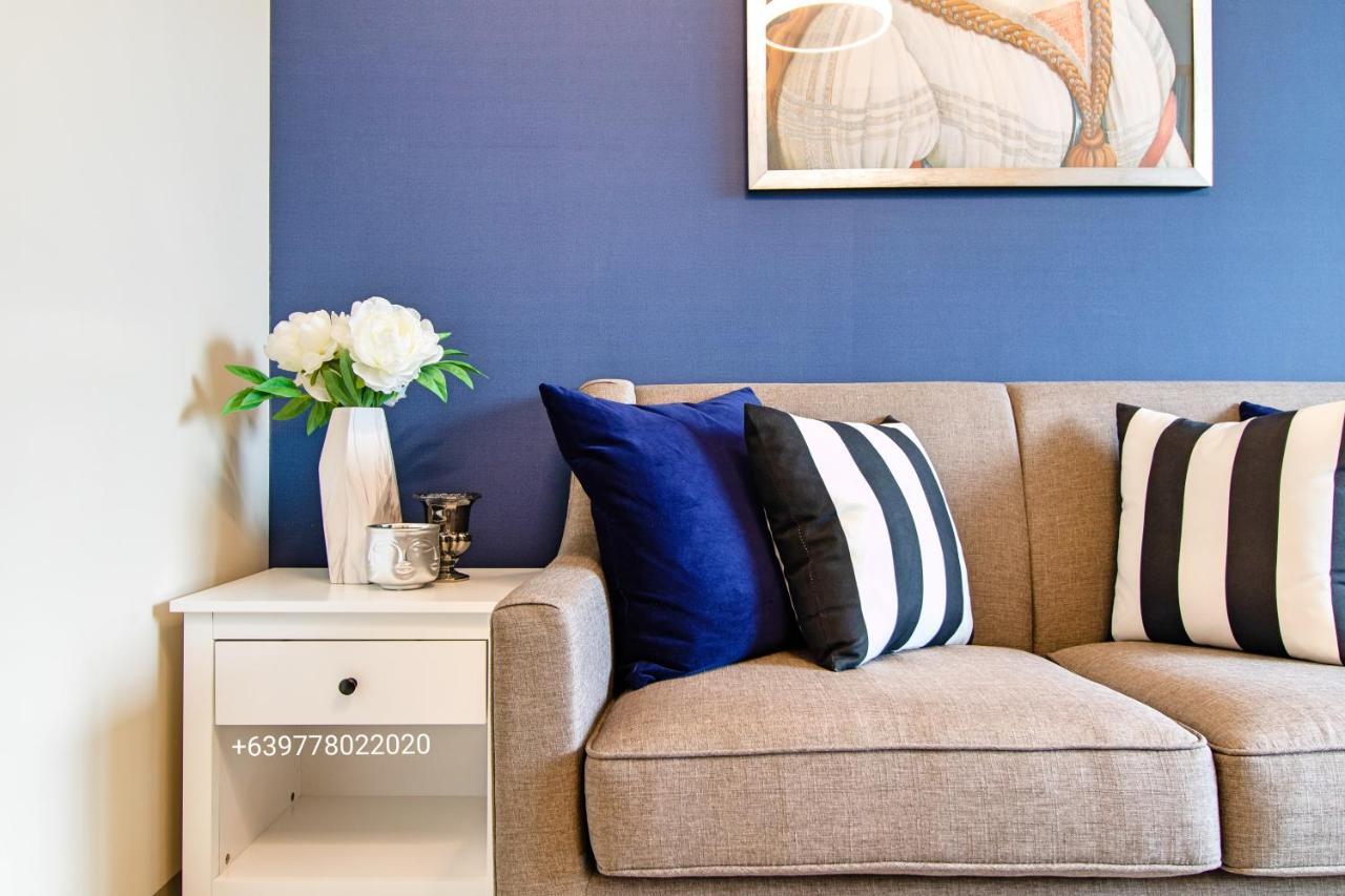 One Uptown Residence Bgc Pateros Екстериор снимка