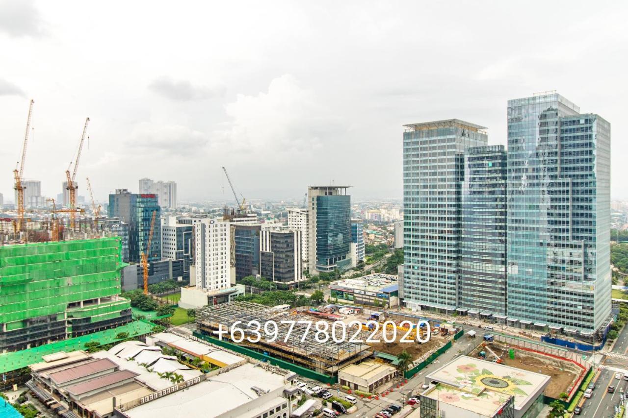 One Uptown Residence Bgc Pateros Екстериор снимка