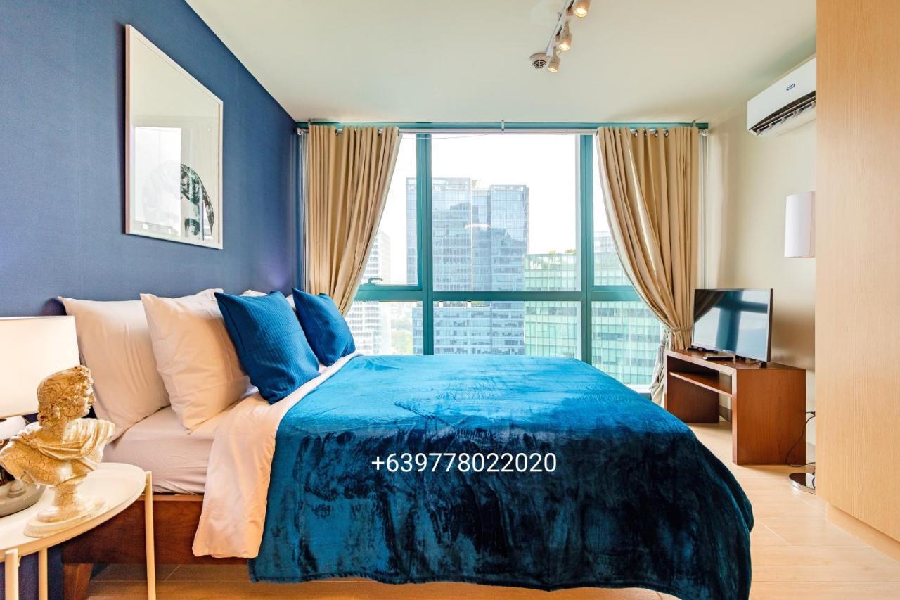 One Uptown Residence Bgc Pateros Екстериор снимка