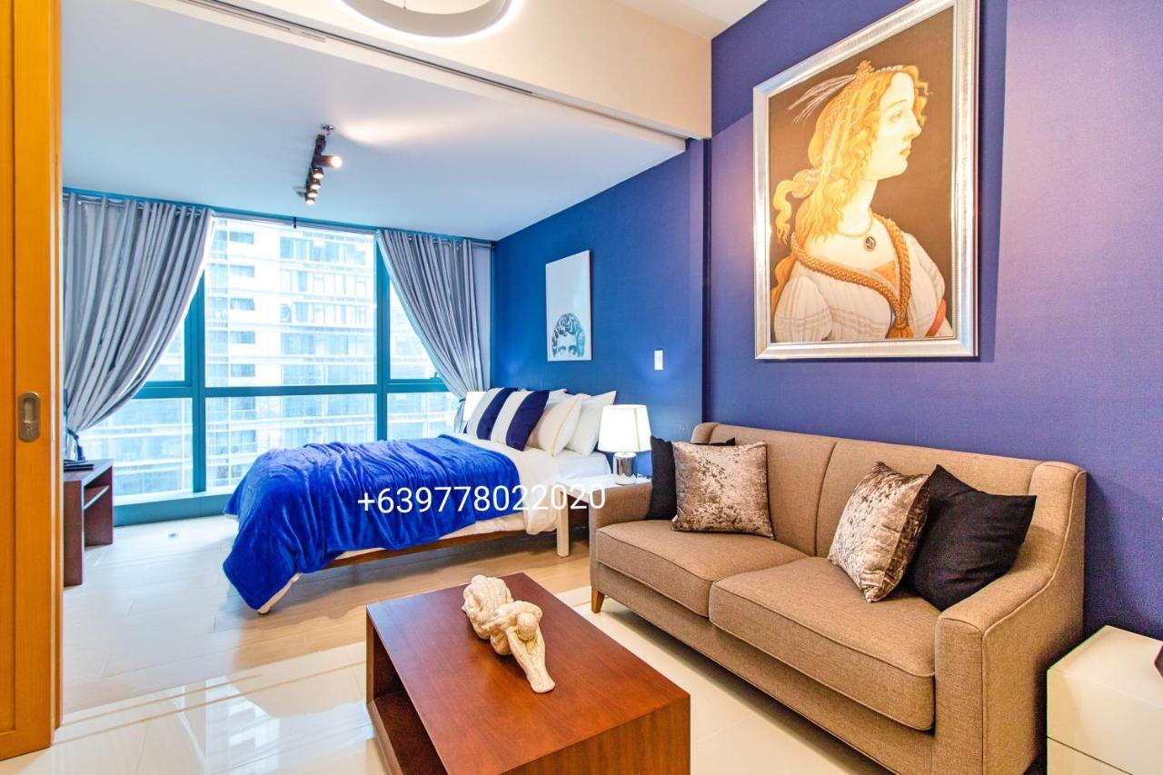One Uptown Residence Bgc Pateros Екстериор снимка