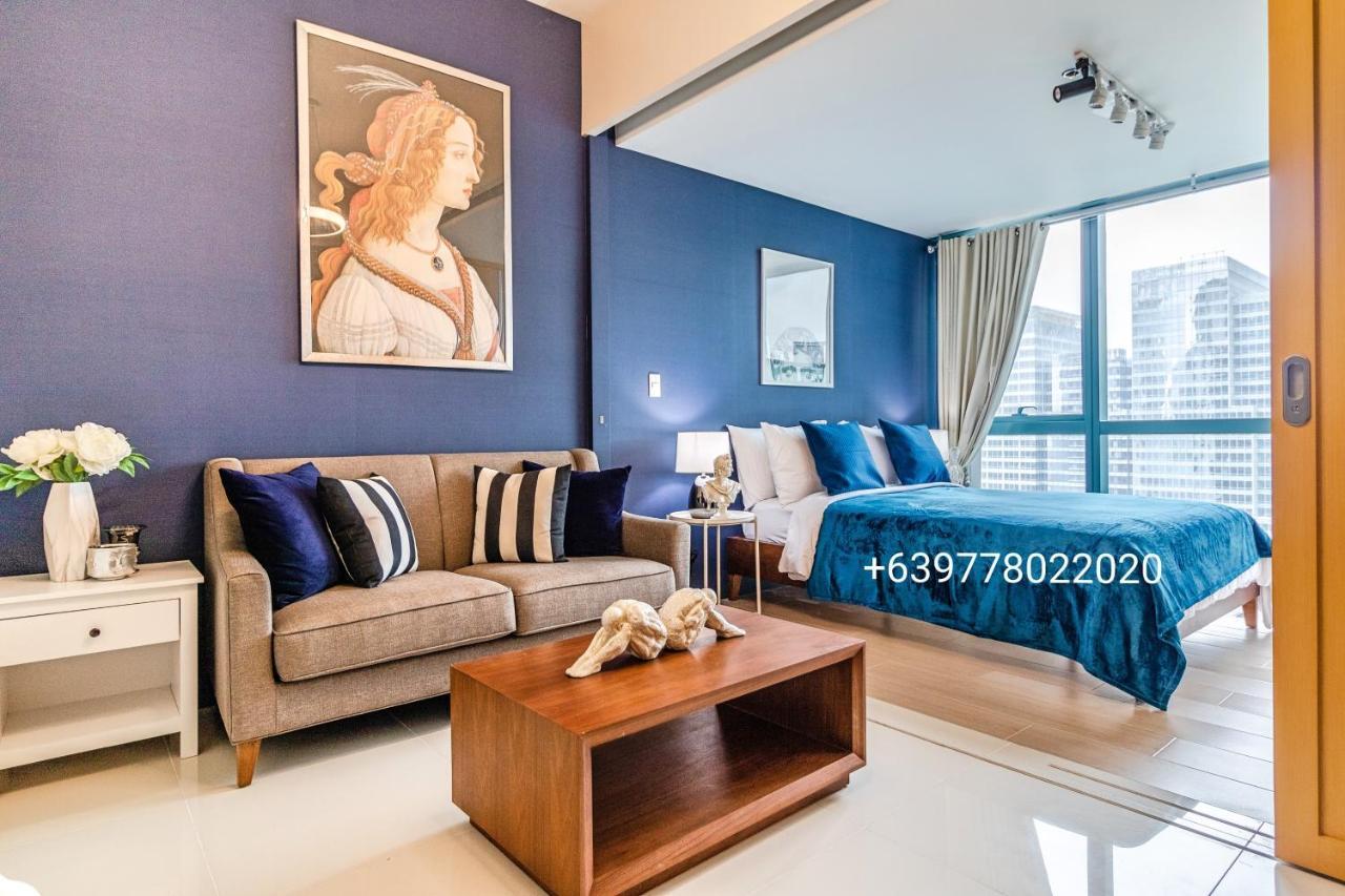 One Uptown Residence Bgc Pateros Екстериор снимка