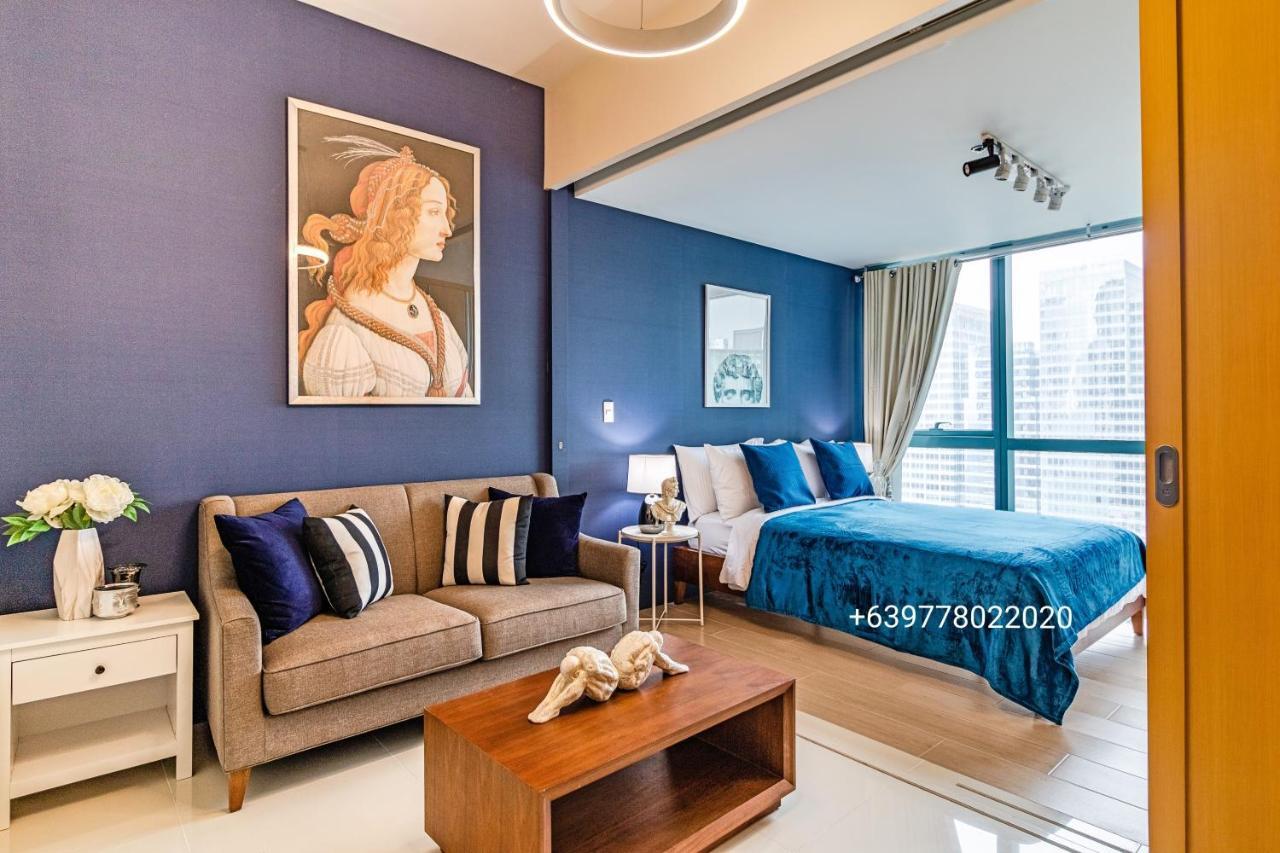 One Uptown Residence Bgc Pateros Екстериор снимка
