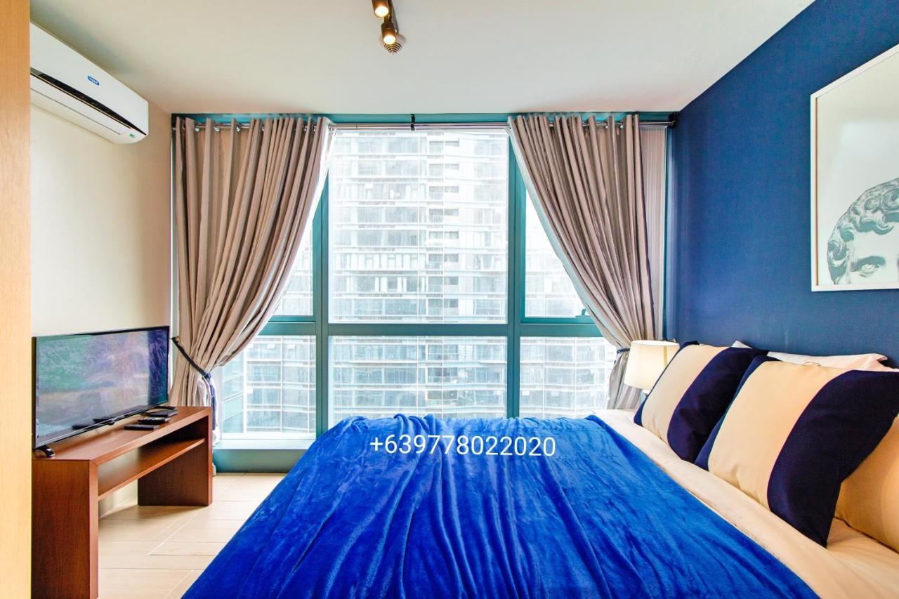 One Uptown Residence Bgc Pateros Екстериор снимка
