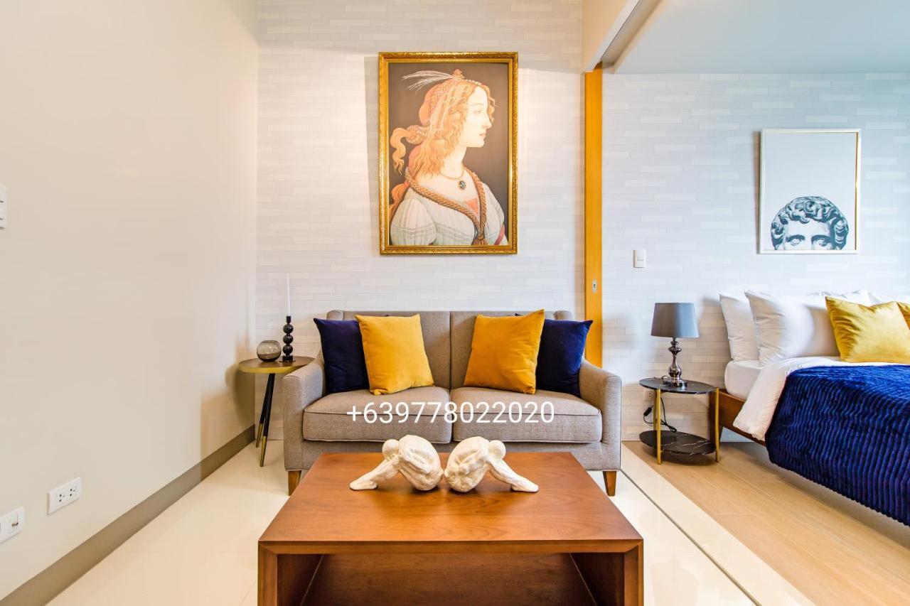 One Uptown Residence Bgc Pateros Екстериор снимка
