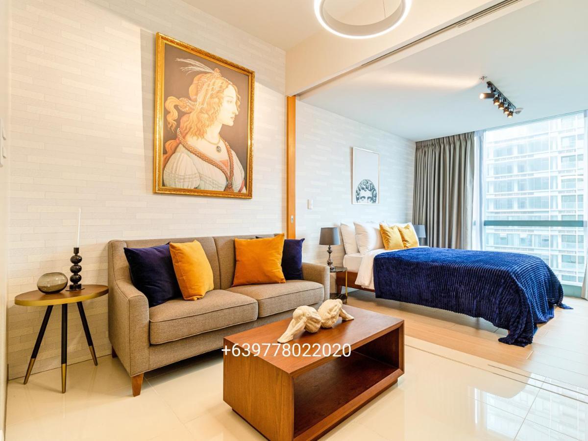 One Uptown Residence Bgc Pateros Екстериор снимка